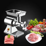 High-efficiency Meat Food Processing Shredder