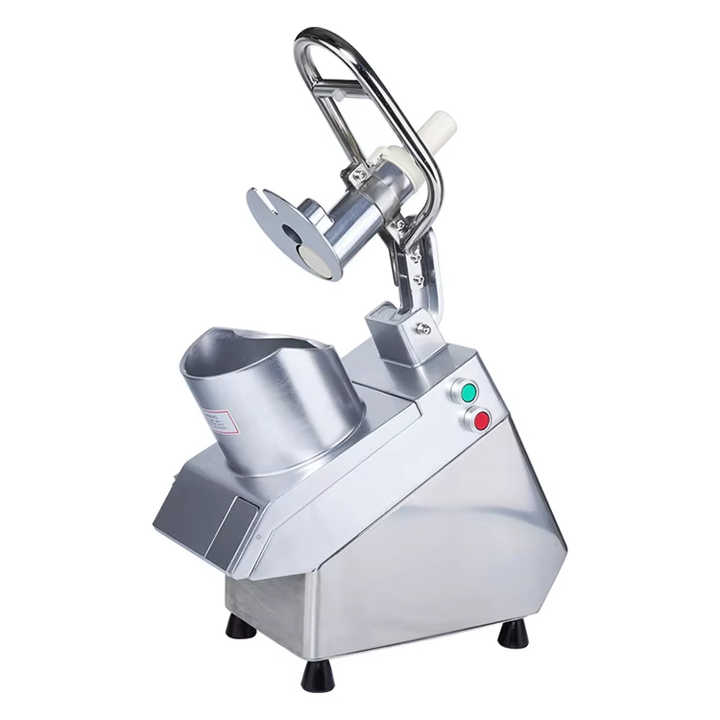Industrial Fruit Vegetable Cutting Machine Vegetables Shredder Cutter Electric Vegetable Slicer WED-QC205A WED-QC205B WED-QC205