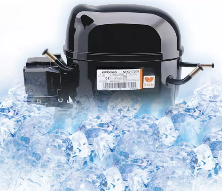 Top Sale Ice Cube Making Machine to Produce Bullet Ice Cube for bar Shanghai Machinery