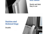 High Quality Commercial Kitchen Equipment Stainless Steel Kitchen Freezer