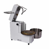 Electric Spiral Dough Mixer Suitable for Pizza, Pastry, Bread , 53L Bowl ,38Kg Dough Per Time,1500/2000W