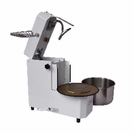 Electric Spiral Dough Mixer Suitable for Pizza, Pastry, Bread , 53L Bowl ,38Kg Dough Per Time,1500/2000W