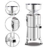 Soybean and Tigernut Milk Extraction Machine – Grind and Filter Function