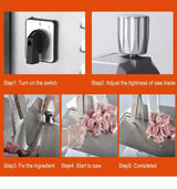 Commercial Meat Cutting Machine Bone Saw Machine