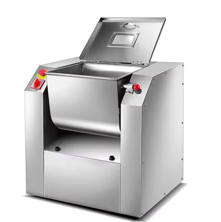 7.5/15/25/50KG Commercial Dough Mixer Mixing Machine Dough Kneading Cover and Mixing Machine Dough Making Machine