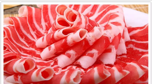 Meat Cutting Dicer Slicer Machine Commercial Meat Slicers Electric Food Meat Slicer Machine Automatic for Retail