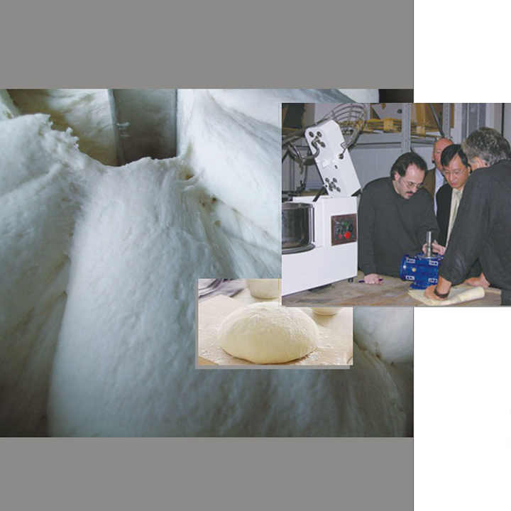 Electric Spiral Dough Mixer Suitable for Pizza, Pastry, Bread , 53L Bowl ,38Kg Dough Per Time,1500/2000W