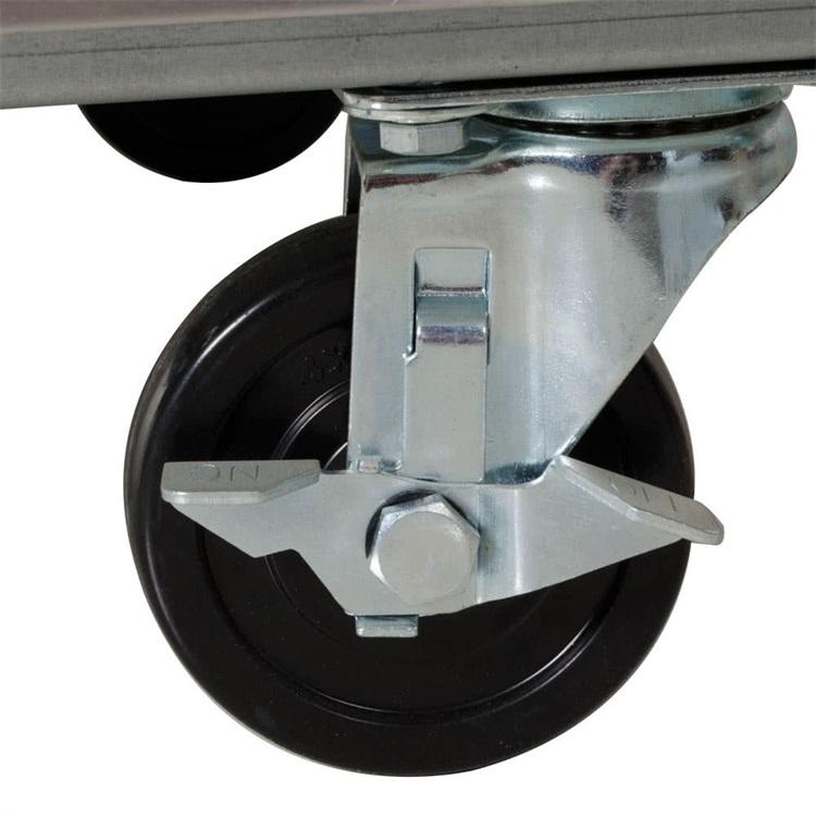 1 Door Fancooling Upright Freezer