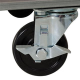 1 Door Fancooling Upright Freezer