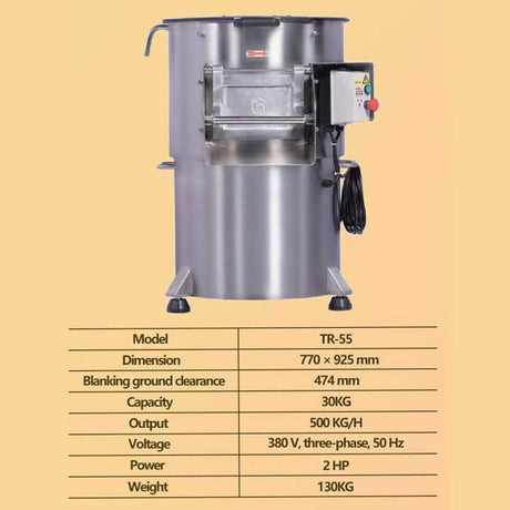Professional Sweet Potatoes Processing Machinery Potato Peeling and Washing Machin