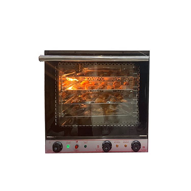 Best Selling Commercial Electric Convection Bakery Toaster Pizza Cake Baking