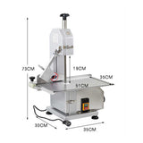 Long Using Time Desktop Chop Bone for Peru Marke