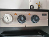 Commercial Stainless Steel Single Layer Electric Deck Pizza Baking Oven