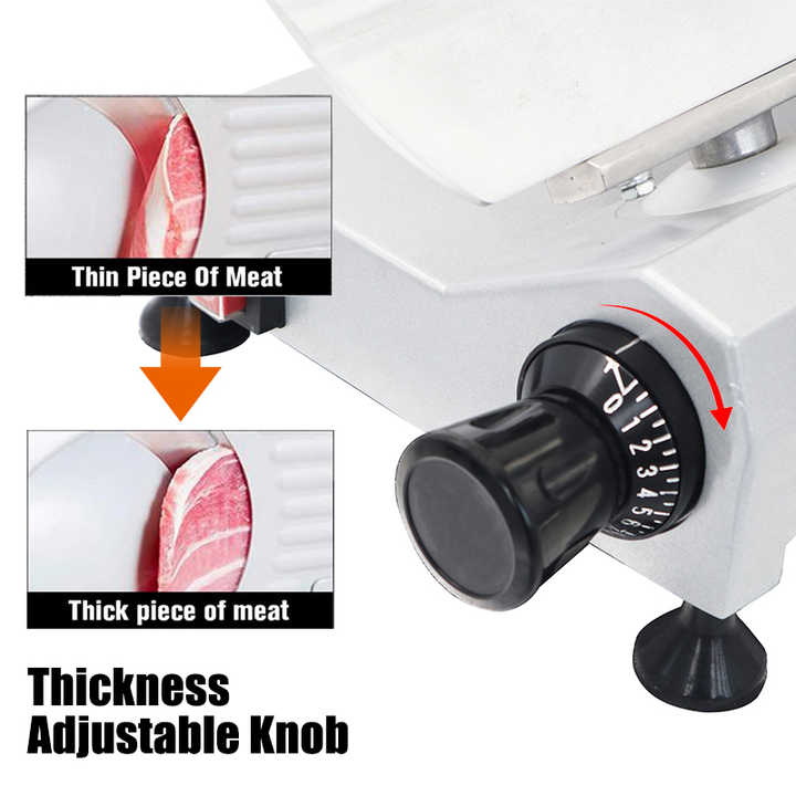 Customized Ham Slicer Electric Food Slicer Electric Meat Cutter