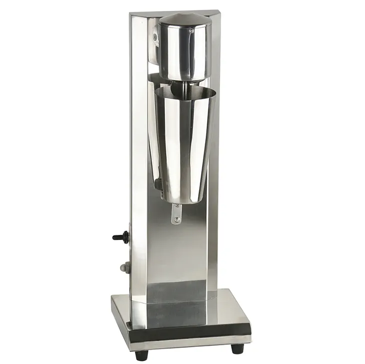 Professional Commercial Mixer Hot and Cold Cup Double Head Milkshake Machine