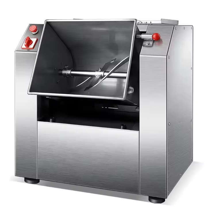 7.5/15/25/50KG Commercial Dough Mixer Mixing Machine Dough Kneading Cover and Mixing Machine Dough Making Machine