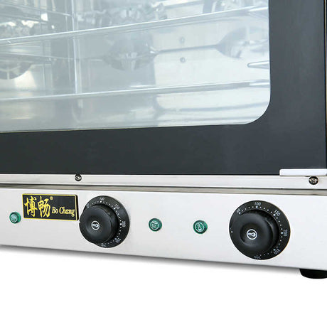 Commercial 4 Trays Ovens EB-4A Bakery Function Bun-warmer Factory Equipment Electric Convection Oven With Steam