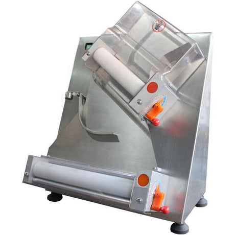 Table Top Hot Selling Commercial Industrial Automatic Electric Dough Roller Sheeter Pizza Dough Sheeter Machine