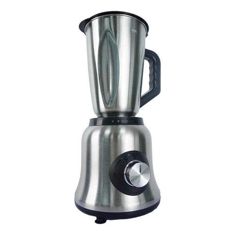 High Quality Home Use 110v 220v Electric Blender 1.8l Fruit Blender 3 in 1 Smoothies Juicer 5 Speeds Glass Juicer Blender Box (Color)