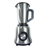High Quality Home Use 110v 220v Electric Blender 1.8l Fruit Blender 3 in 1 Smoothies Juicer 5 Speeds Glass Juicer Blender Box (Color)
