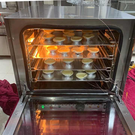 Best Selling Commercial Electric Convection Bakery Toaster Pizza Cake Baking