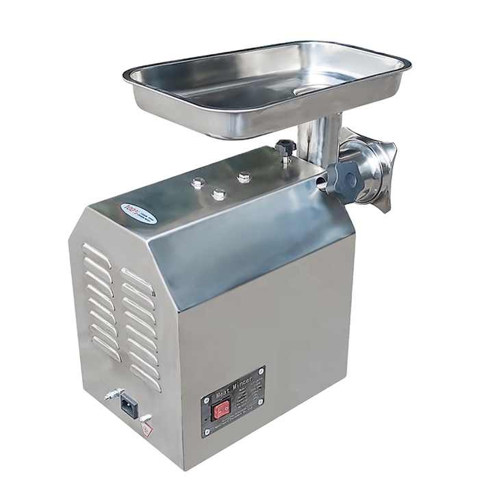 Professional Stainless Steel Automatic Heavy Duty Restaurant Industrial Sausage Meat Grinderectric Mince Machin