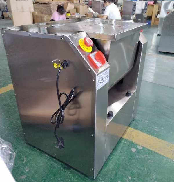 Commercial Dough Mixing Machine Mixer Wheat Flour Mixer for Noodle