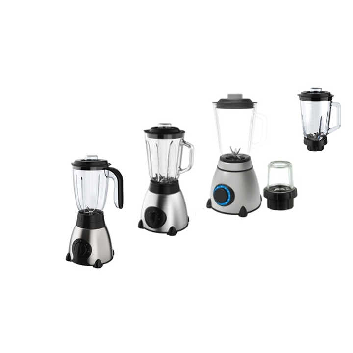Kitchenware Electric Blender Chop Onion Ginger Vegetable Pepper Spice Meat Smoothie Food Garlic Chopper Powerful Blender Brigt Color