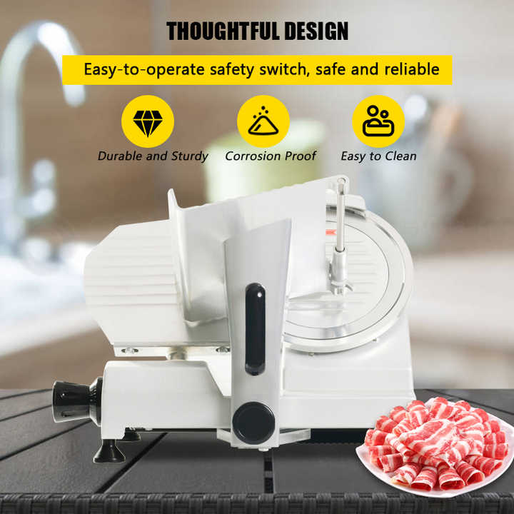 Customized Ham Slicer Electric Food Slicer Electric Meat Cutter