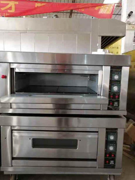 Factory Price Electric Baking Oven 1 Desk 1 Tray Bakery Oven Bread Oven