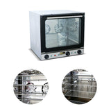Commercial 4 Trays Ovens EB-4A Bakery Function Bun-warmer Factory Equipment Electric Convection Oven With Steam