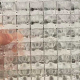 Commercial High Quality Dice Cube Ice Machine with Stainless Steel