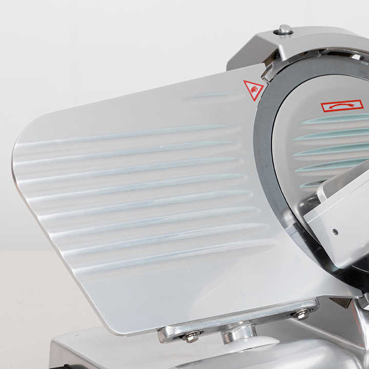 Professional Fashion Electric Frozen Meat Slicer Industrial Restaurant Retail Home Use Food Shop Farm New Used Motor Included