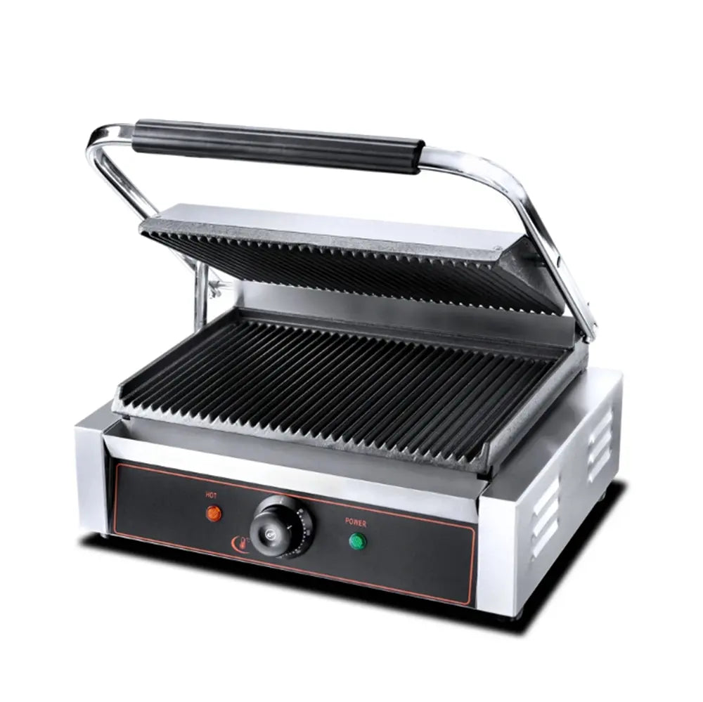 Sandwich Maker Press Grill Machine for Restaurant Use