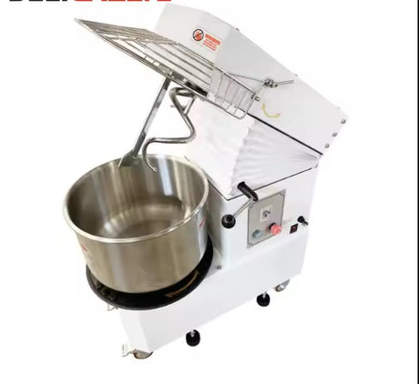 Spiral Mixer Commercial Pizza Quality Bread Dough Mixer Machine Smart Kneading Machine Flour Mixer With Removable Bowl