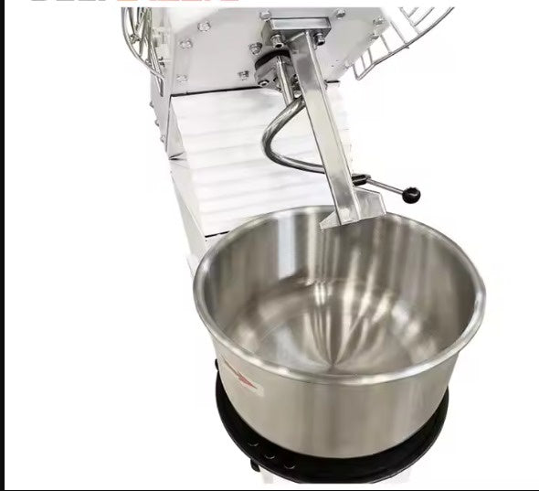 Spiral Mixer Commercial Pizza Quality Bread Dough Mixer Machine Smart Kneading Machine Flour Mixer With Removable Bowl