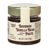 Bourbon Vanilla Bean Paste 4 oz