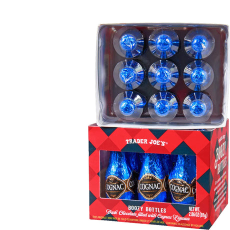 Boozy Bottles 2.86 oz Fun & Flavorful Treats