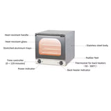 Electric Perspective Convection Oven (CE Certificate) 34 Liters Capacity EB-1AM