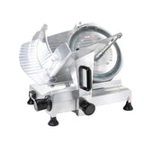 Commercial Fully Automatic Stainless Steel Foldable Frozen Raw Bacon Cow Dry Bone Meat Slicer Cutting Machin