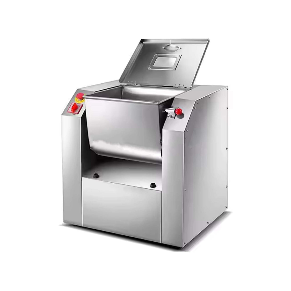 15kgs /30kgs/60kgs Commercial Spiral Bread Pizza Dough Mixer Machine Flour Mixer Industrial for Sale