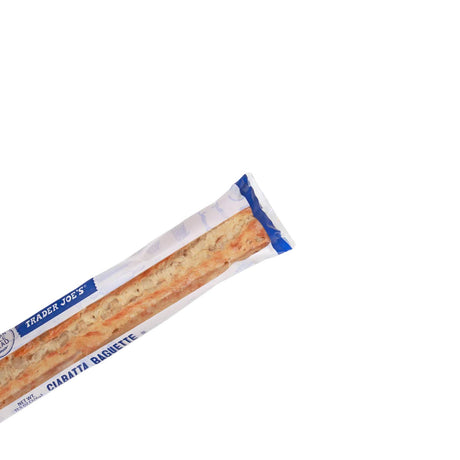 Ciabatta Baguette 11.5 oz Crispy & Soft