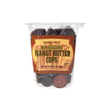 Trader Joe’s Milk Chocolate Peanut Butter Cups 16 Oz