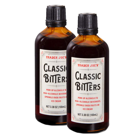 Classic Bitters 3.38 fl oz Bold & Aromatic