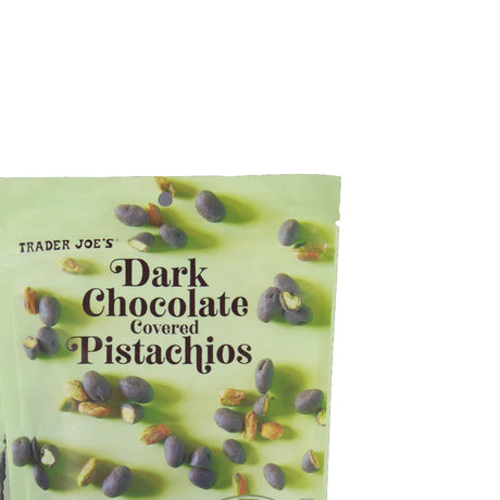 Dark Chocolate Covered Pistachios /6 Oz