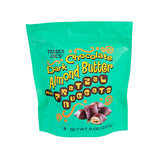 Trader Joe’s Dark Chocolate Almond Butter Pretzel Nuggets 8 oz
