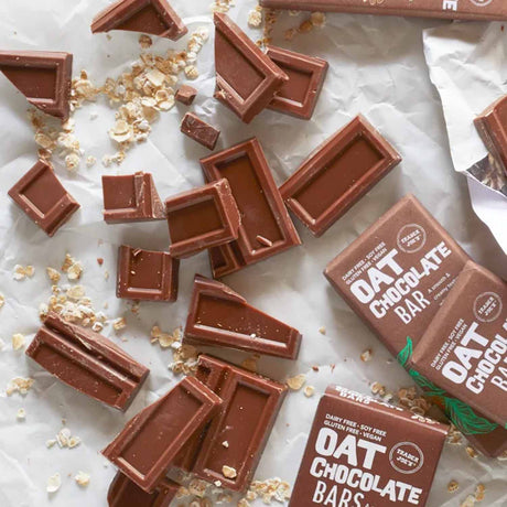 Trader Joe’s Oat Chocolate Bars 2.65 Oz