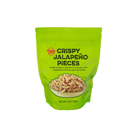 Crispy Jalapeno Pieces 5.5 Oz